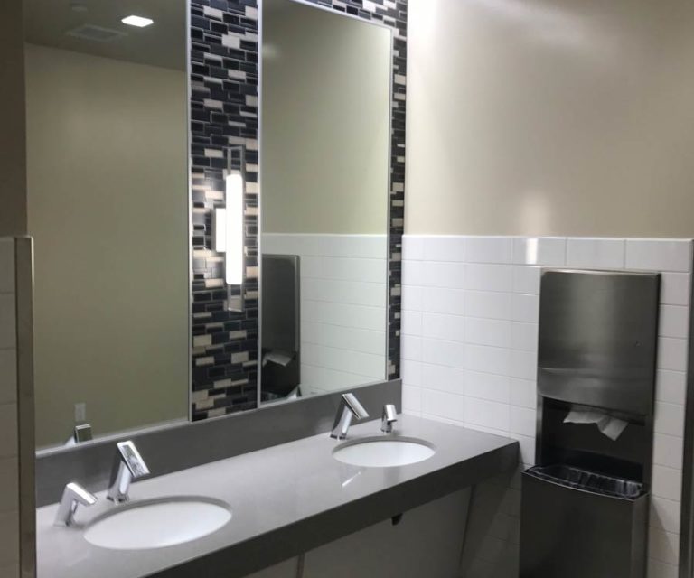 MIRRORS AND SHOWER DOORS