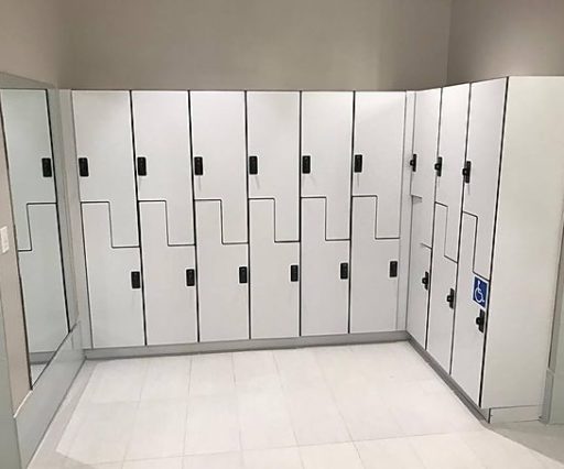 LOCKERS